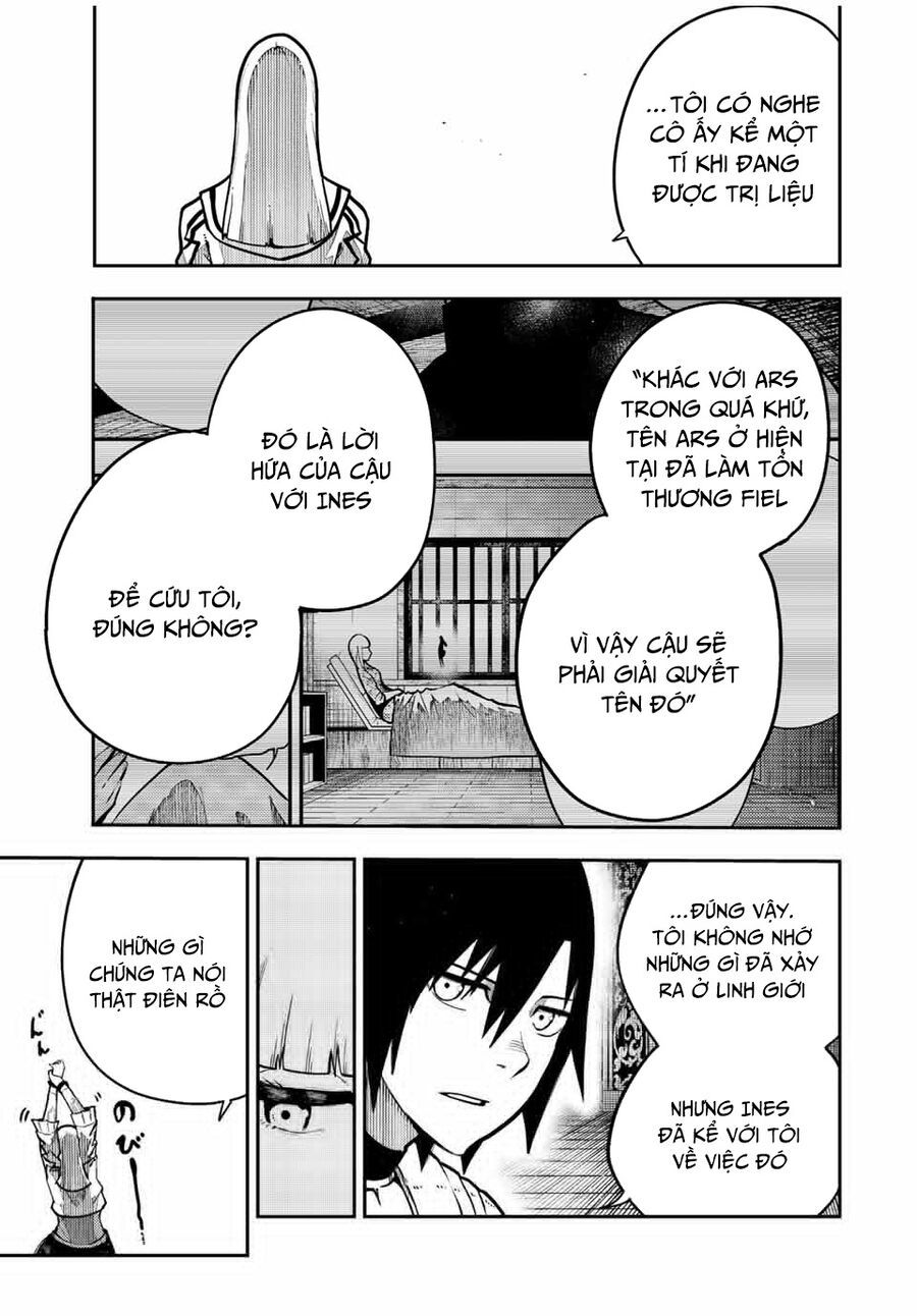 Cựu Hoàng Tử Mạnh Nhất Tái Sinh Thành Nô Lệ Chapter 97 - 14