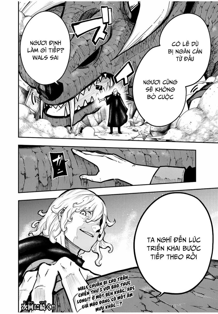 Cựu Hoàng Tử Mạnh Nhất Tái Sinh Thành Nô Lệ Chapter 97 - 20