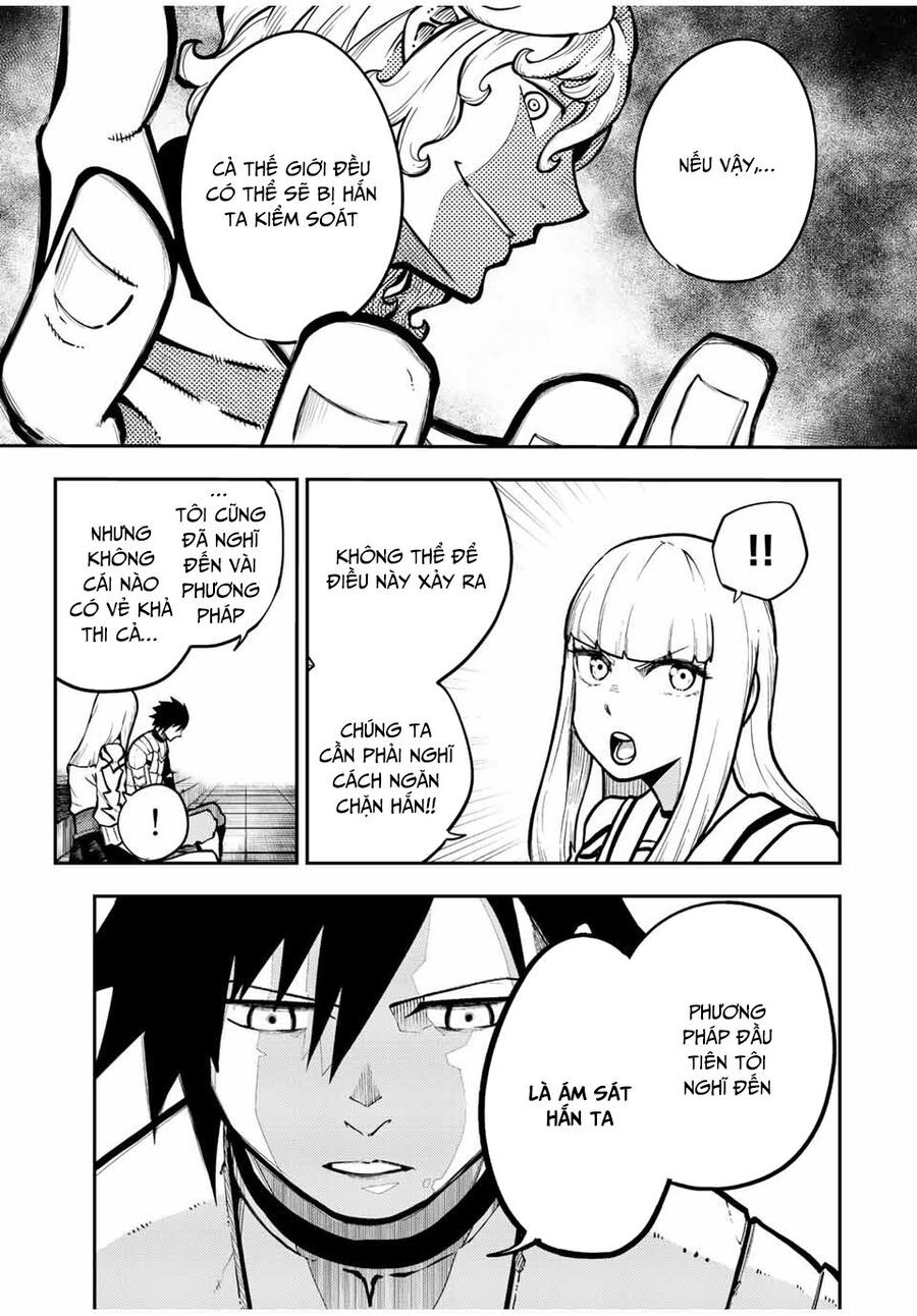 Cựu Hoàng Tử Mạnh Nhất Tái Sinh Thành Nô Lệ Chapter 97 - 6