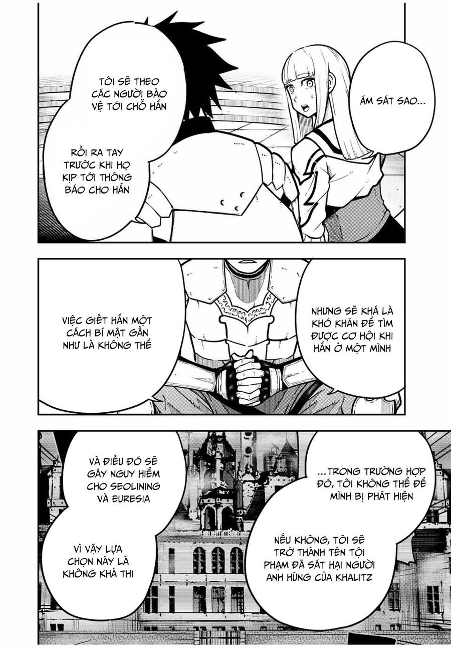 Cựu Hoàng Tử Mạnh Nhất Tái Sinh Thành Nô Lệ Chapter 97 - 7