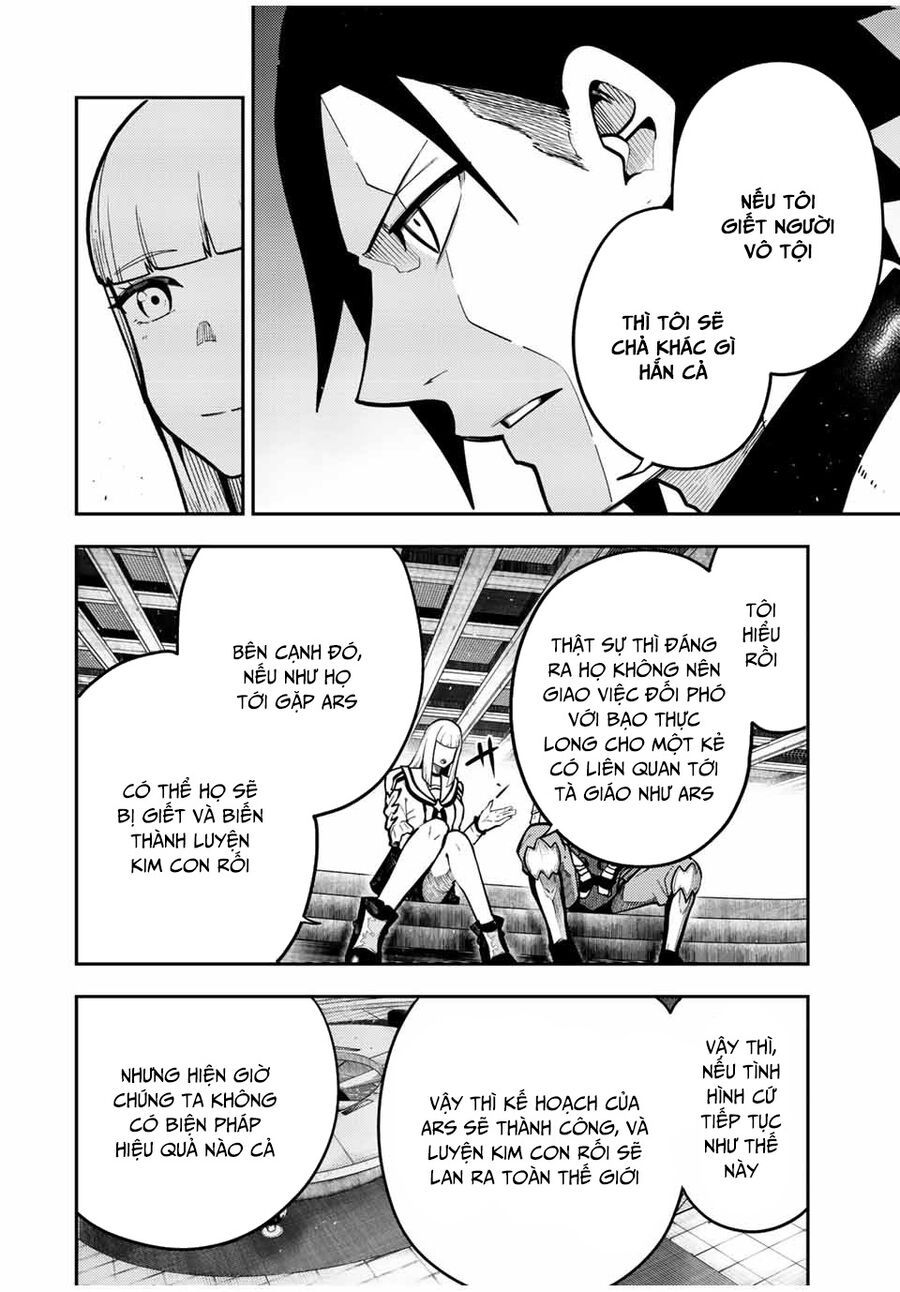 Cựu Hoàng Tử Mạnh Nhất Tái Sinh Thành Nô Lệ Chapter 97 - 9