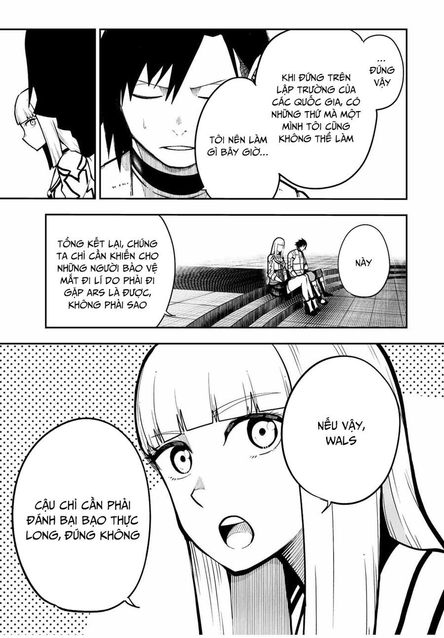 Cựu Hoàng Tử Mạnh Nhất Tái Sinh Thành Nô Lệ Chapter 97 - 10