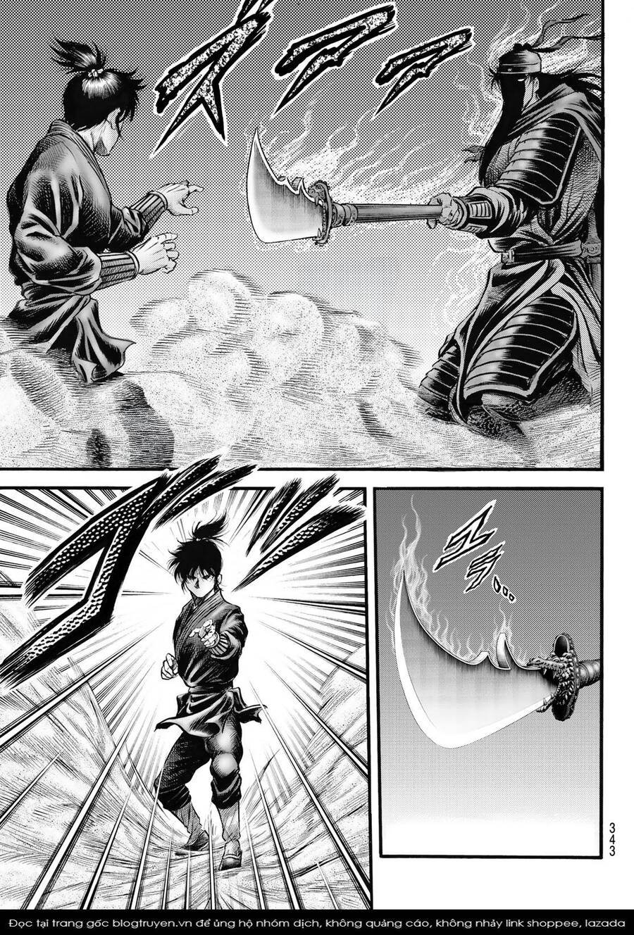 Ryuuroden - Chú Bé Rồng Chapter 330 - 3