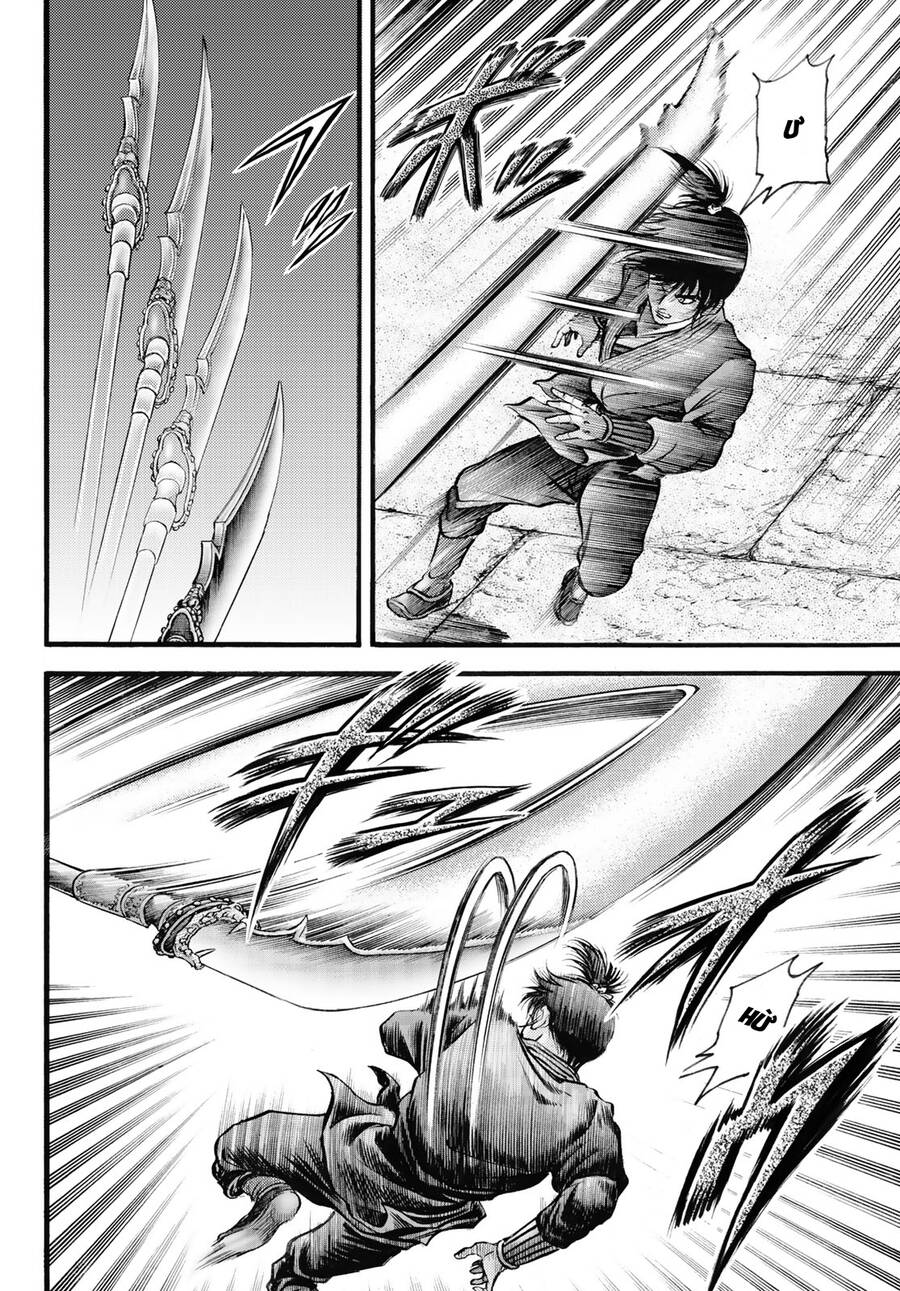 Ryuuroden - Chú Bé Rồng Chapter 330 - 4