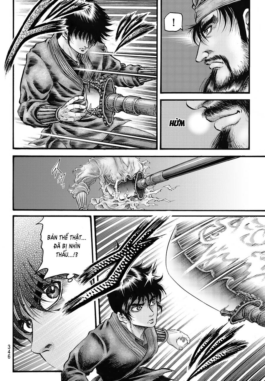 Ryuuroden - Chú Bé Rồng Chapter 330 - 6