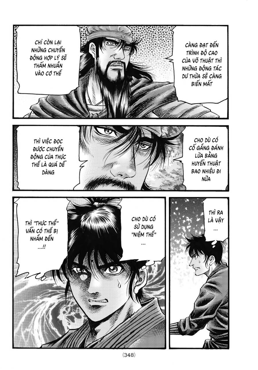 Ryuuroden - Chú Bé Rồng Chapter 330 - 8