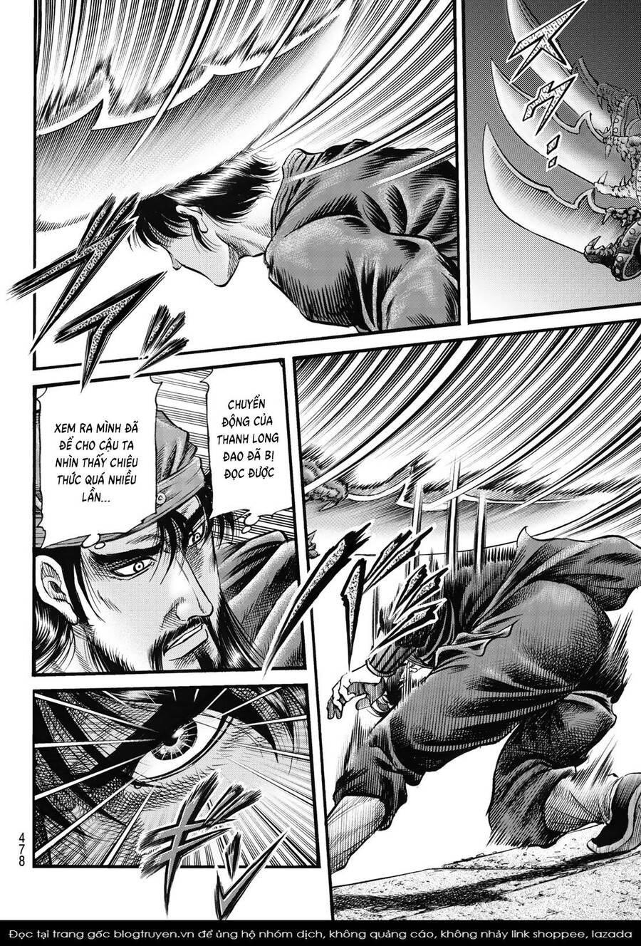 Ryuuroden - Chú Bé Rồng Chapter 331 - 11