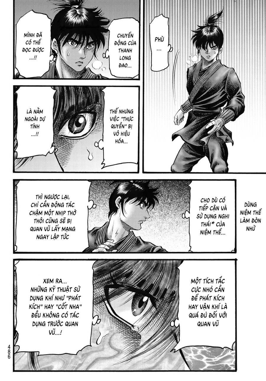 Ryuuroden - Chú Bé Rồng Chapter 331 - 19