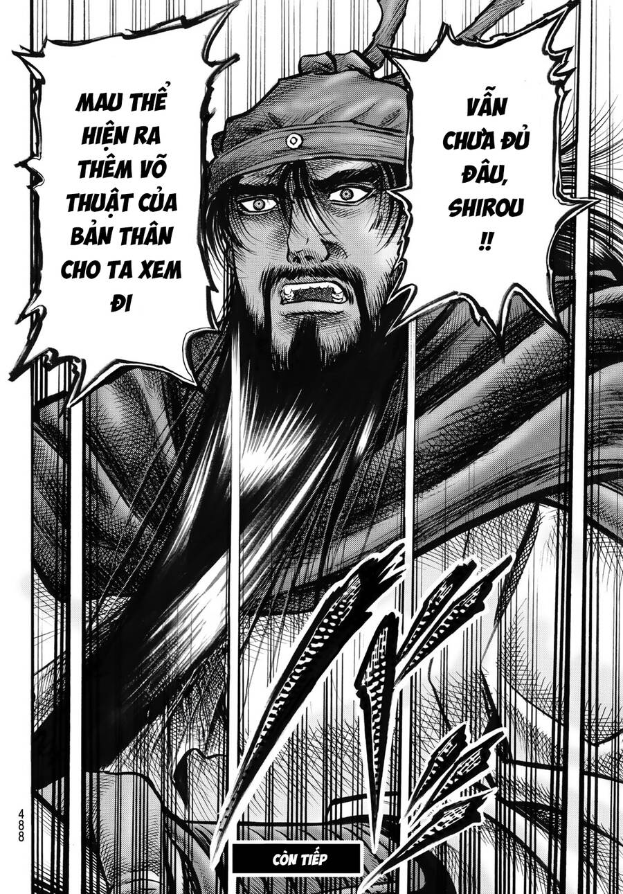 Ryuuroden - Chú Bé Rồng Chapter 331 - 21