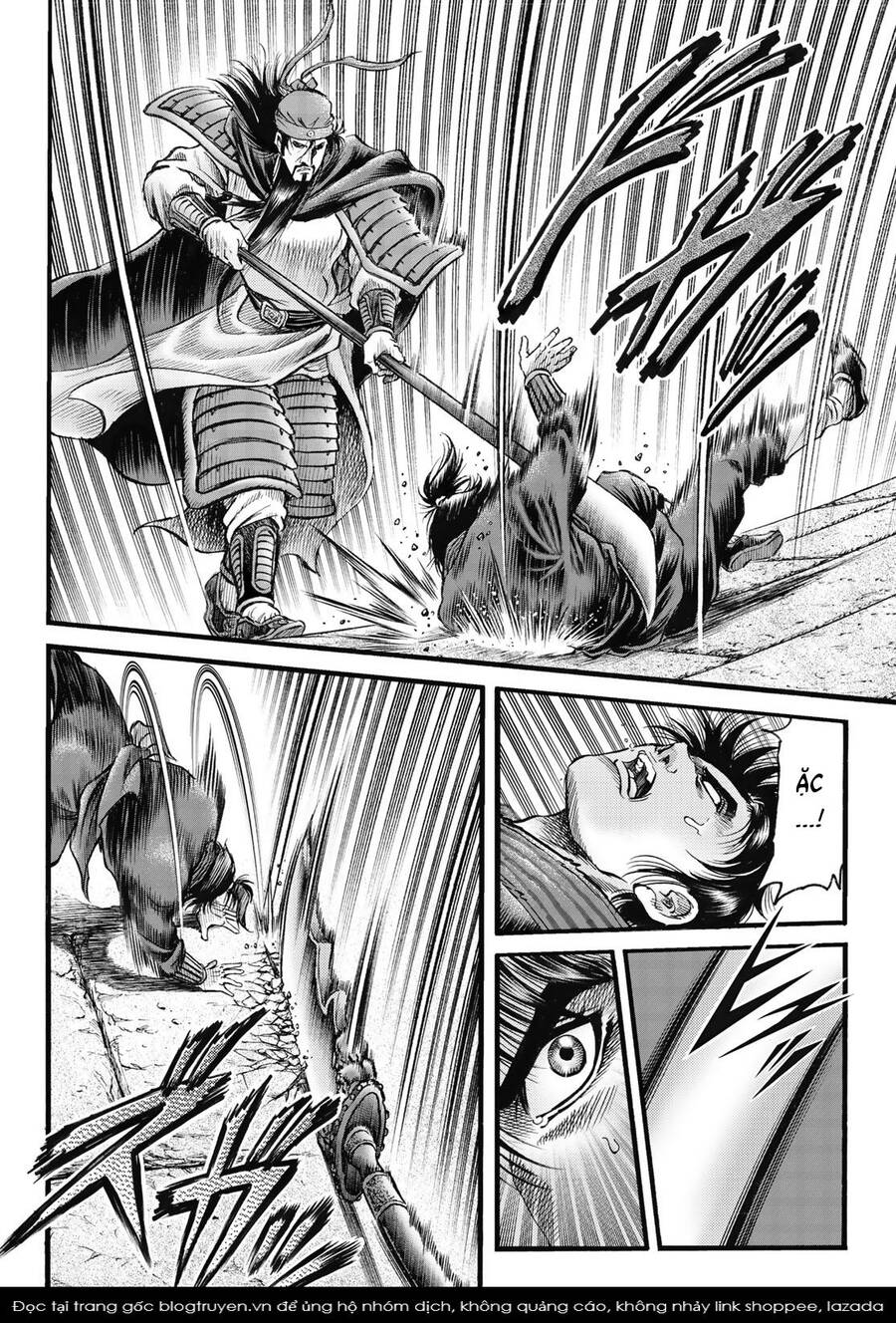 Ryuuroden - Chú Bé Rồng Chapter 331 - 5