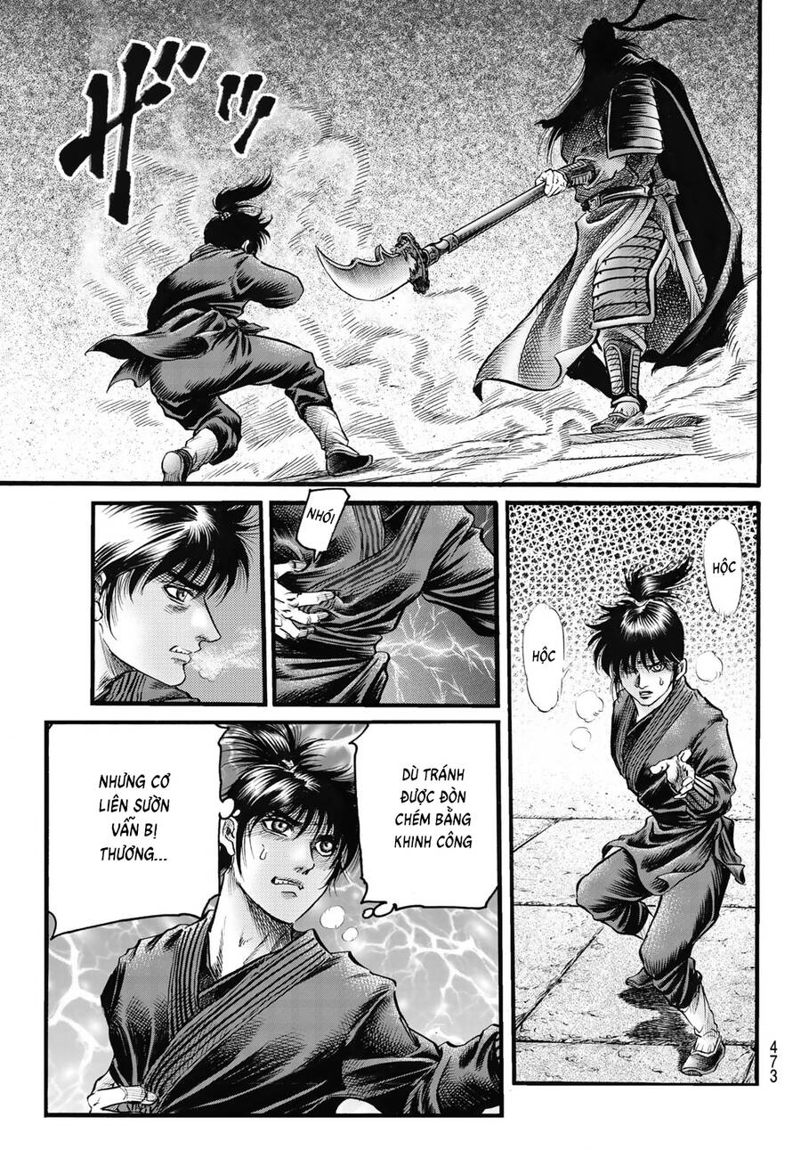 Ryuuroden - Chú Bé Rồng Chapter 331 - 6