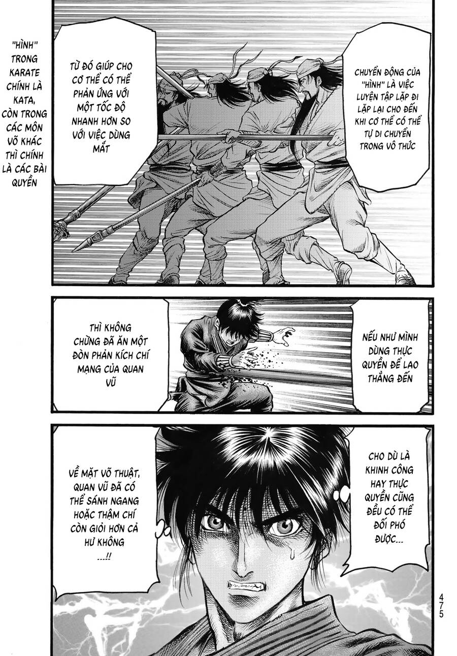 Ryuuroden - Chú Bé Rồng Chapter 331 - 8