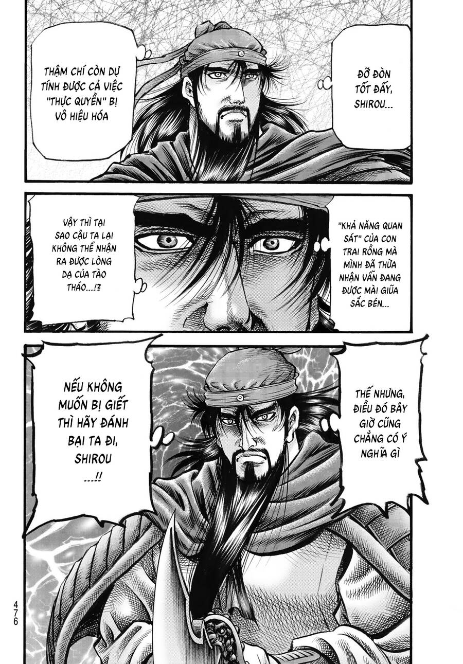 Ryuuroden - Chú Bé Rồng Chapter 331 - 9