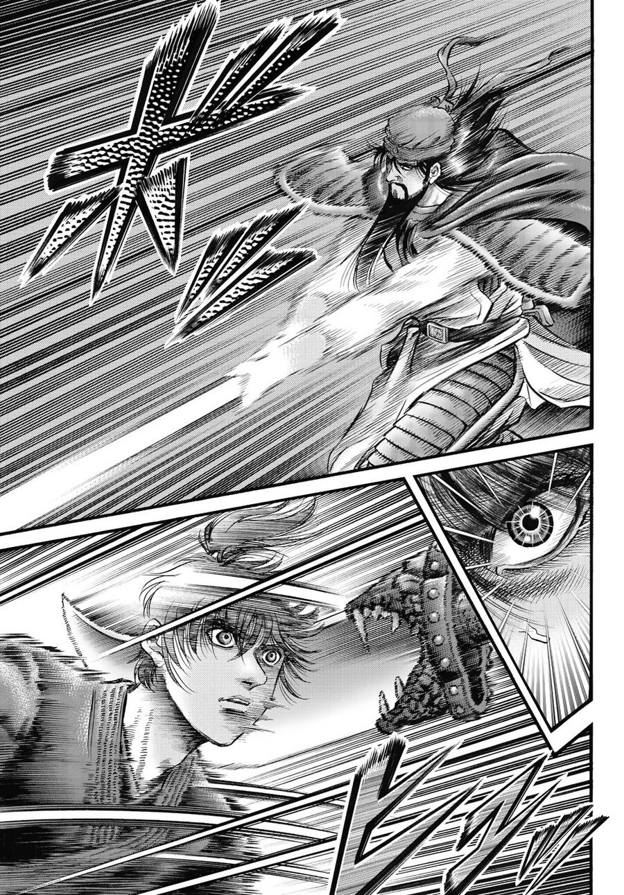 Ryuuroden - Chú Bé Rồng Chapter 331 - 10