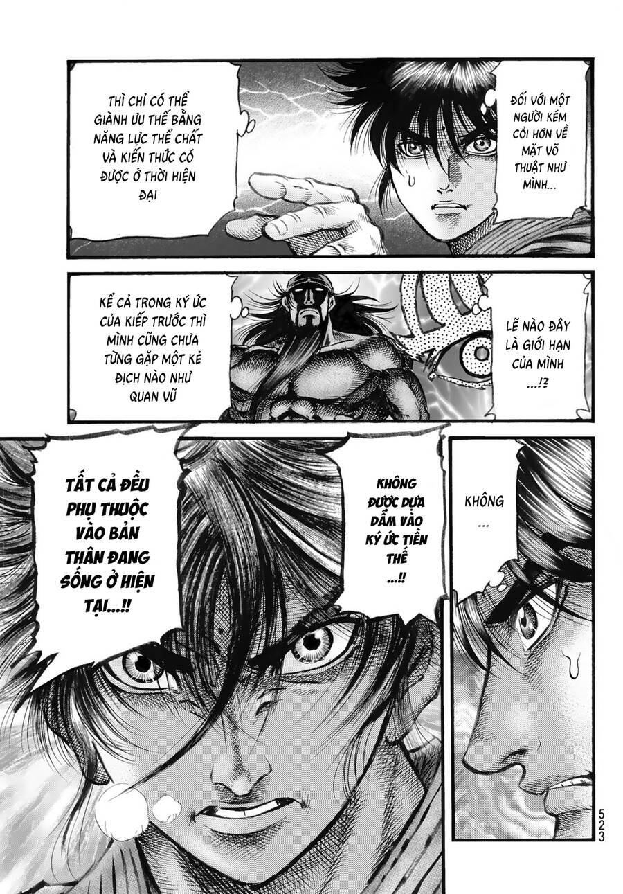 Ryuuroden - Chú Bé Rồng Chapter 332 - 12