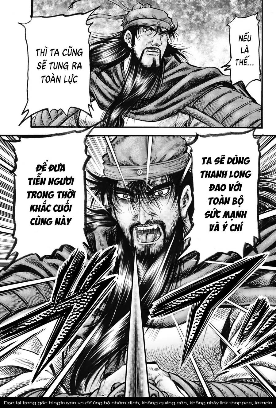 Ryuuroden - Chú Bé Rồng Chapter 332 - 16