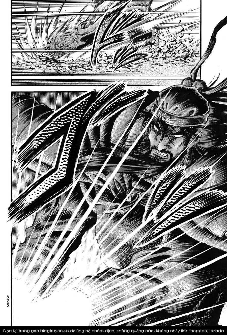 Ryuuroden - Chú Bé Rồng Chapter 332 - 17