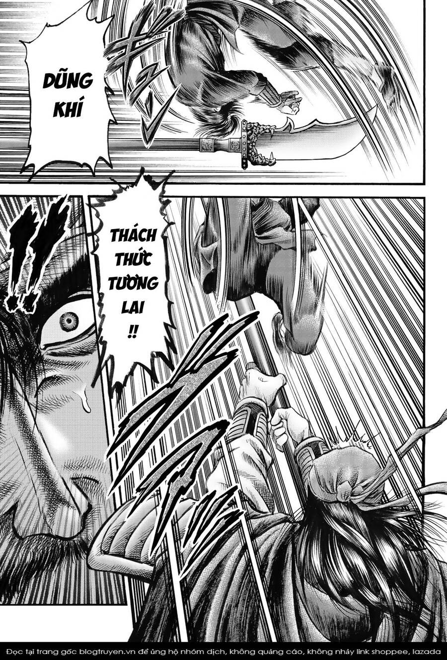 Ryuuroden - Chú Bé Rồng Chapter 332 - 20