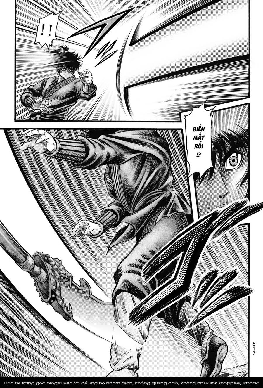 Ryuuroden - Chú Bé Rồng Chapter 332 - 6