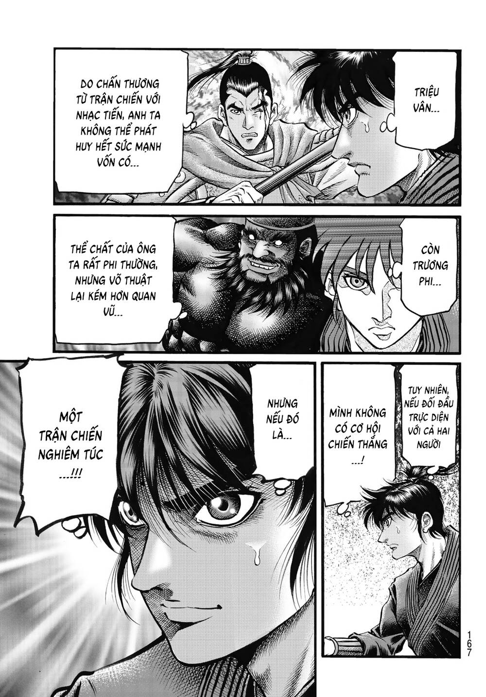 Ryuuroden - Chú Bé Rồng Chapter 335 - 5