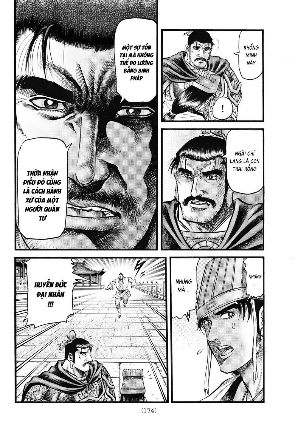 Ryuuroden - Chú Bé Rồng Chapter 335 - 12