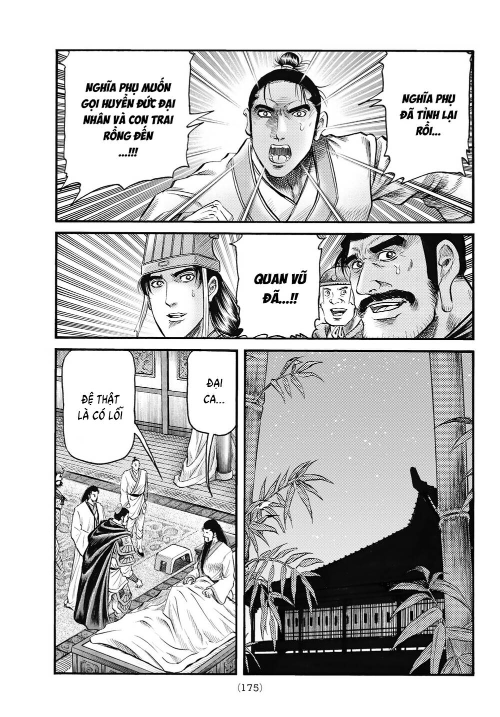 Ryuuroden - Chú Bé Rồng Chapter 335 - 13