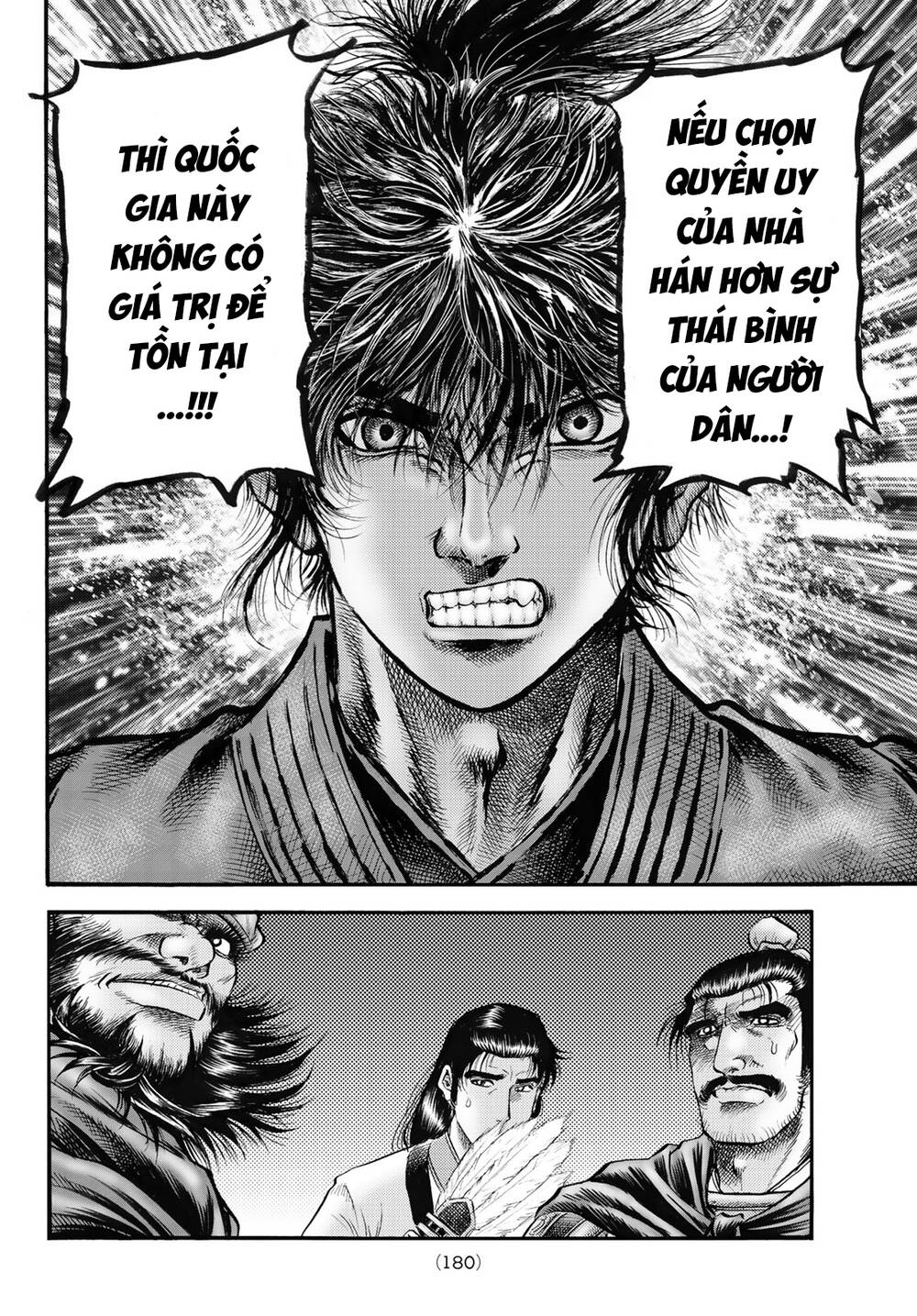 Ryuuroden - Chú Bé Rồng Chapter 335 - 18