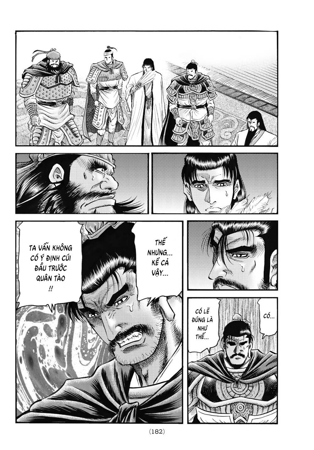 Ryuuroden - Chú Bé Rồng Chapter 335 - 20