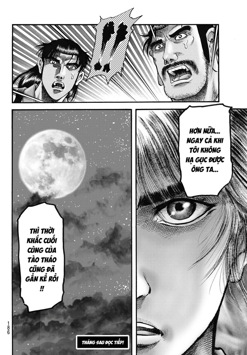 Ryuuroden - Chú Bé Rồng Chapter 335 - 24