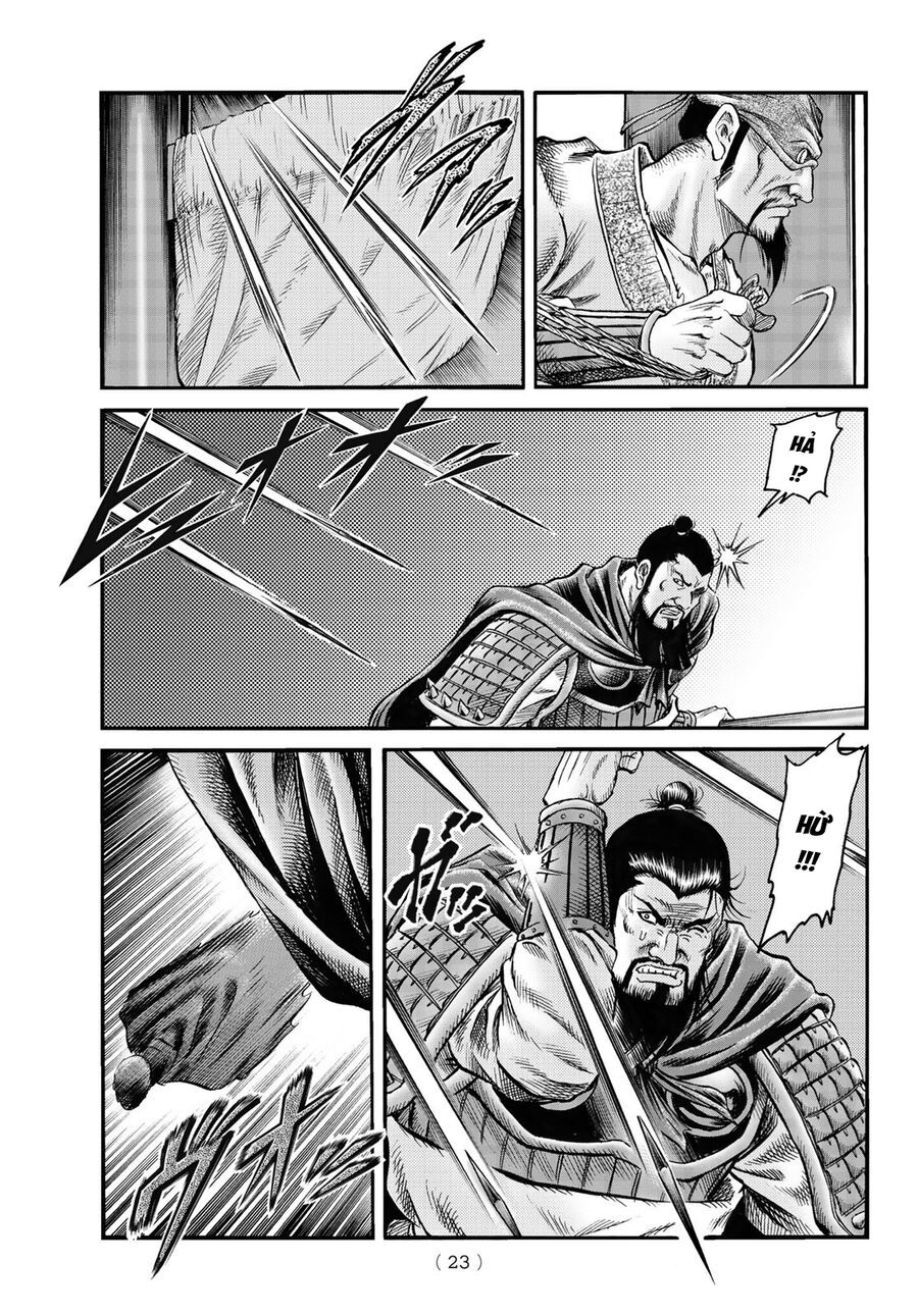 Ryuuroden - Chú Bé Rồng Chapter 337 - 18