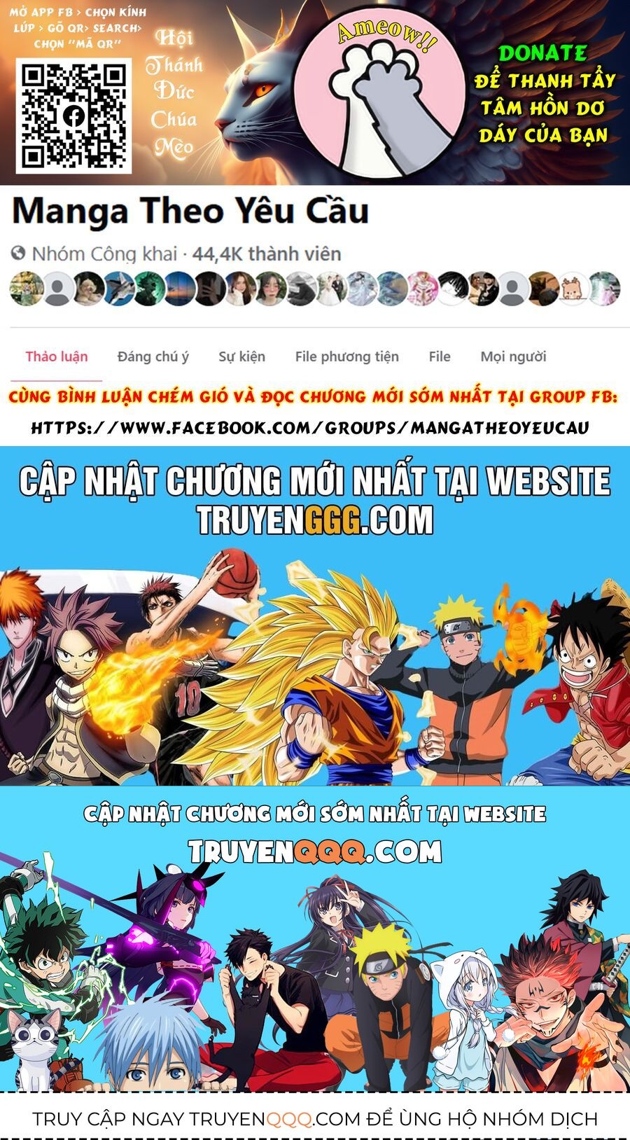 Ryuuroden - Chú Bé Rồng Chapter 337 - 24