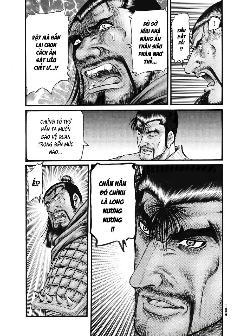 Ryuuroden - Chú Bé Rồng Chapter 338 - 14