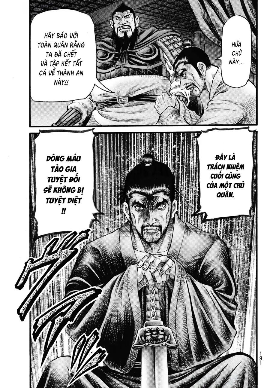 Ryuuroden - Chú Bé Rồng Chapter 338 - 16