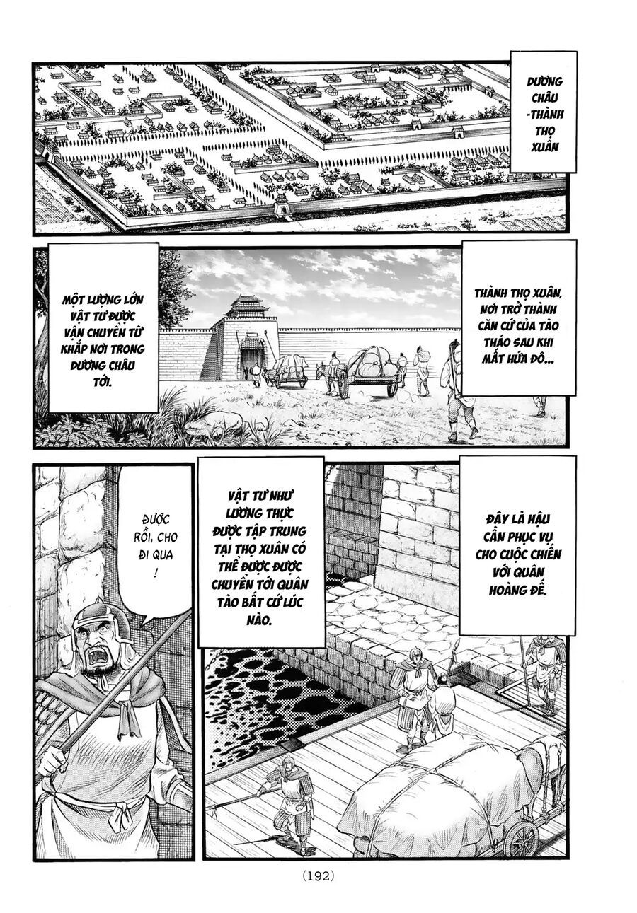 Ryuuroden - Chú Bé Rồng Chapter 338 - 17