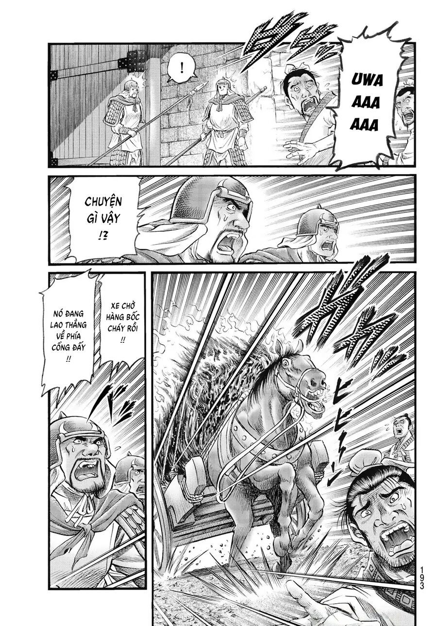 Ryuuroden - Chú Bé Rồng Chapter 338 - 18