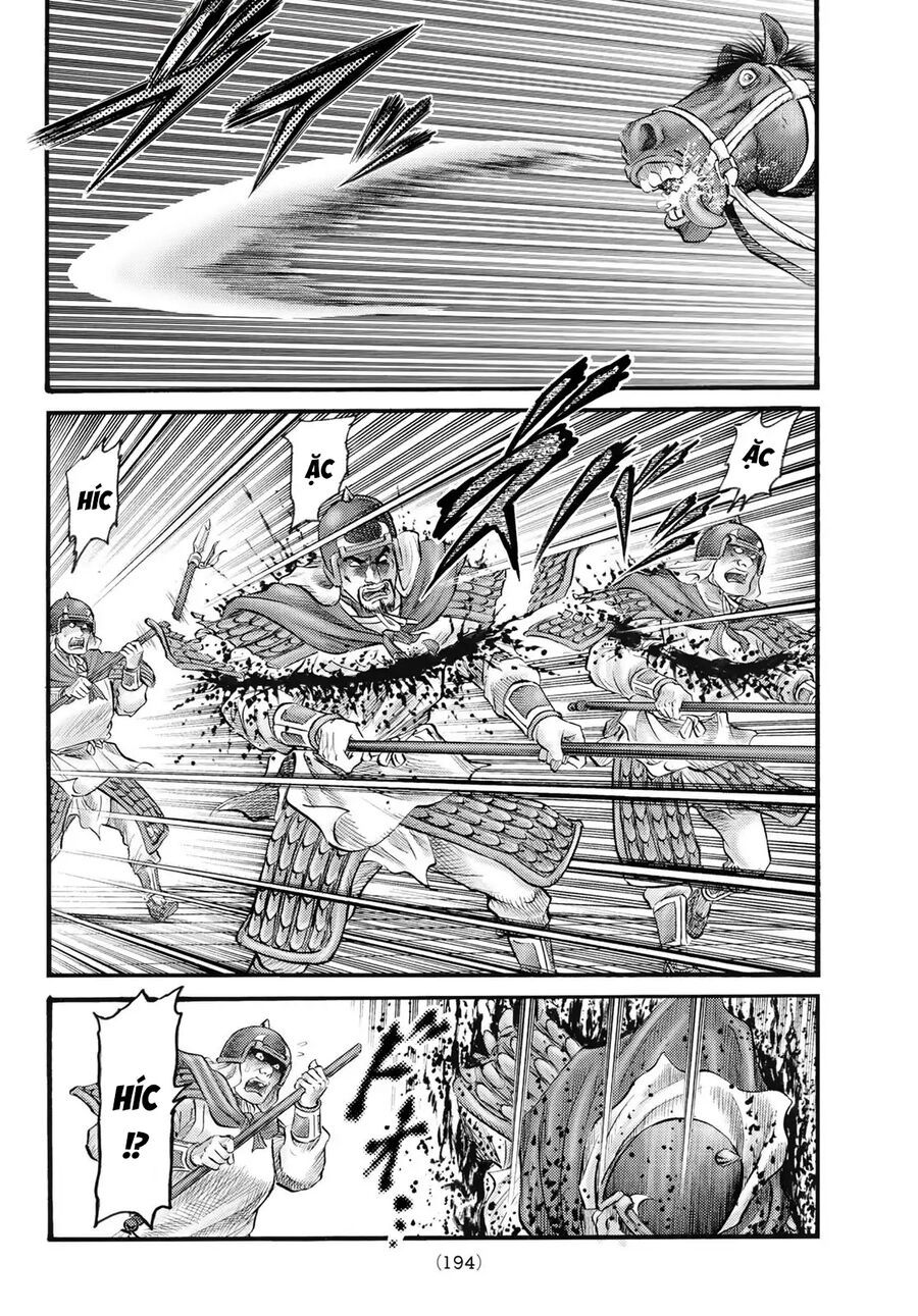 Ryuuroden - Chú Bé Rồng Chapter 338 - 19