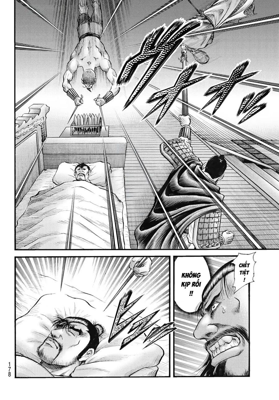 Ryuuroden - Chú Bé Rồng Chapter 338 - 3