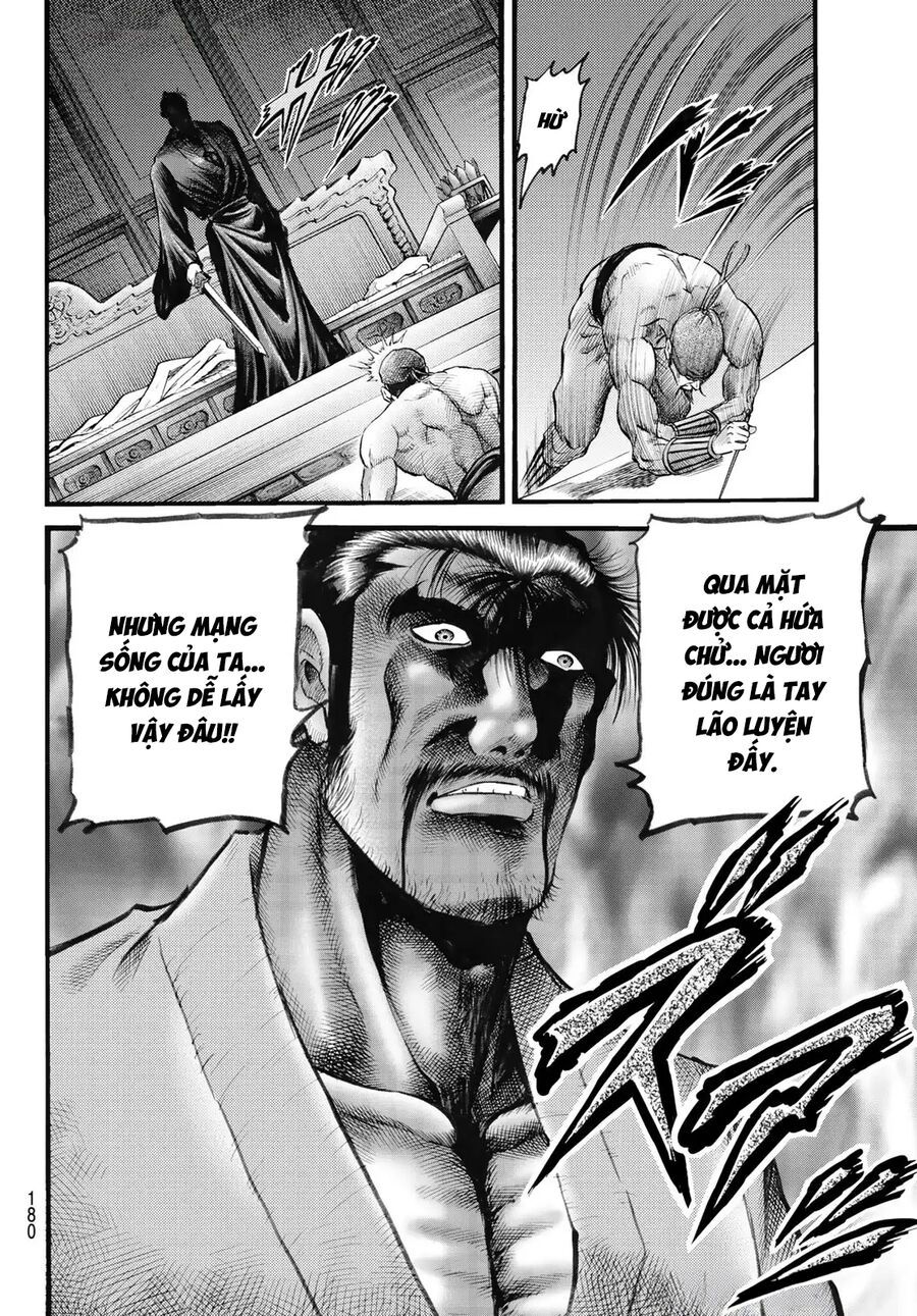 Ryuuroden - Chú Bé Rồng Chapter 338 - 5