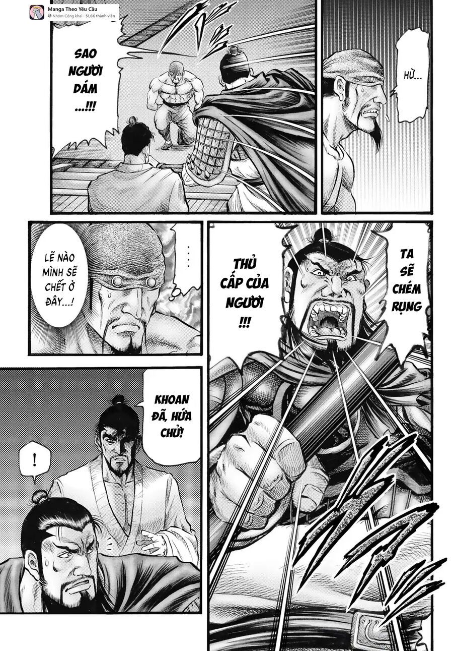 Ryuuroden - Chú Bé Rồng Chapter 338 - 6