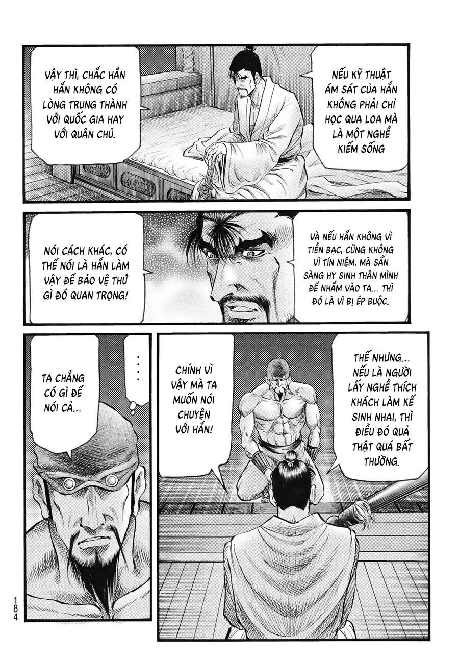 Ryuuroden - Chú Bé Rồng Chapter 338 - 9