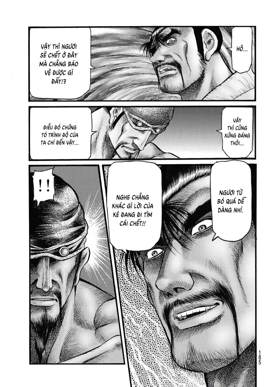 Ryuuroden - Chú Bé Rồng Chapter 338 - 10