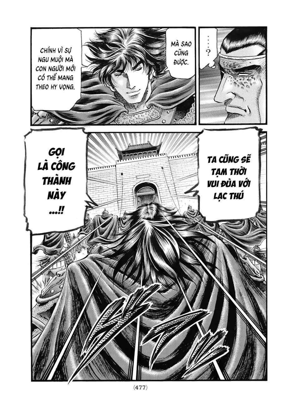 Ryuuroden - Chú Bé Rồng Chapter 339 - 13