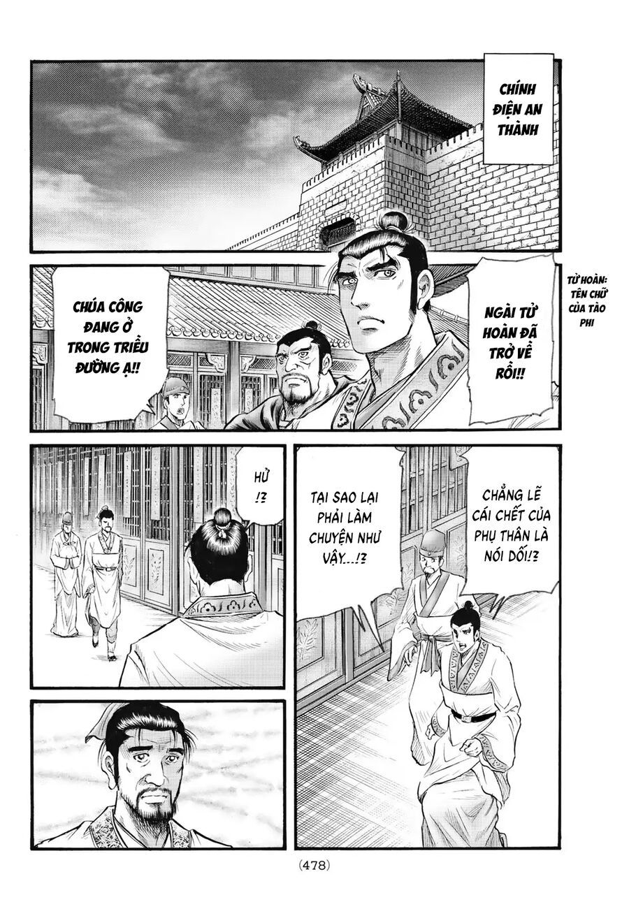 Ryuuroden - Chú Bé Rồng Chapter 339 - 14