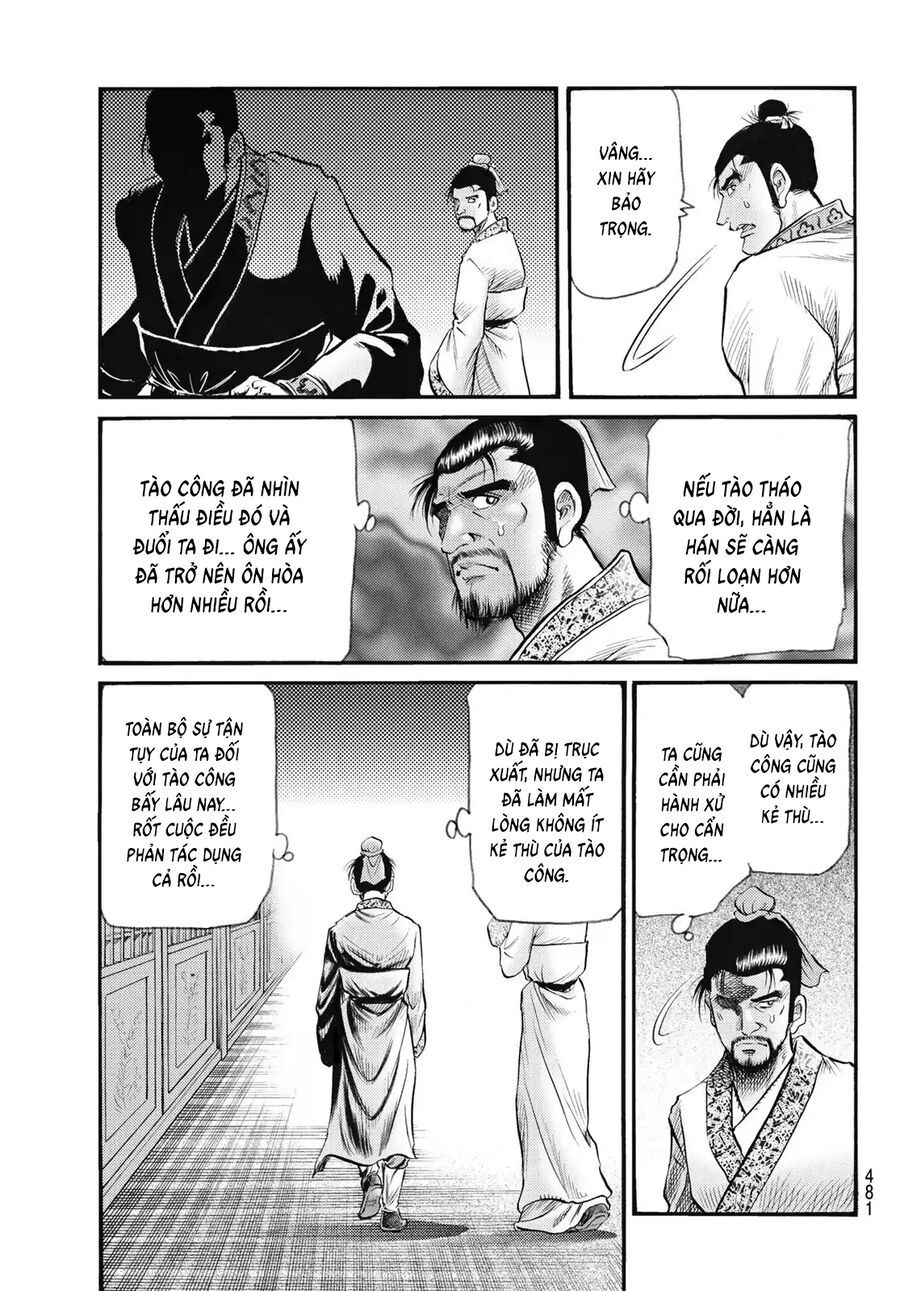 Ryuuroden - Chú Bé Rồng Chapter 339 - 17