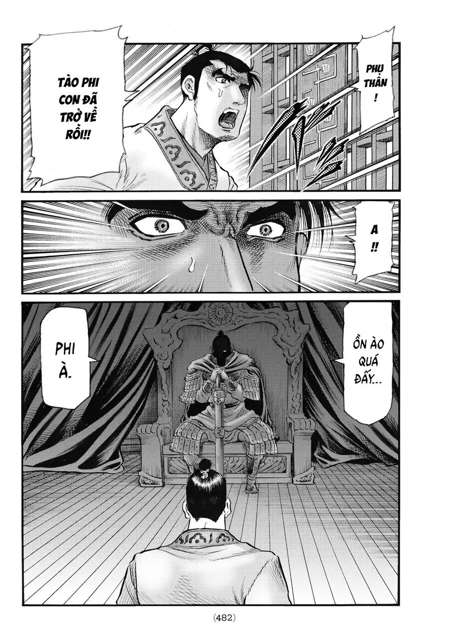 Ryuuroden - Chú Bé Rồng Chapter 339 - 18
