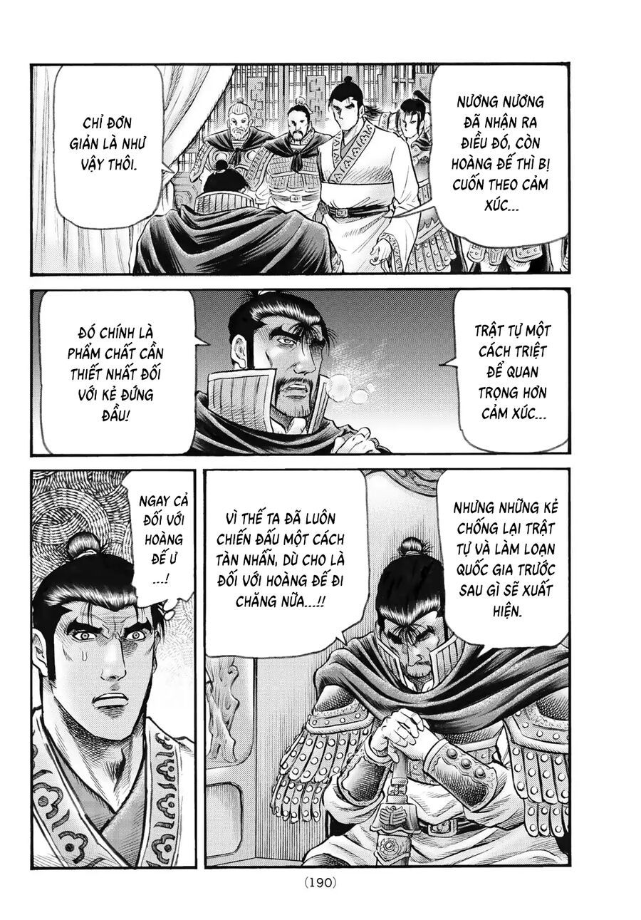 Ryuuroden - Chú Bé Rồng Chapter 340 - 11