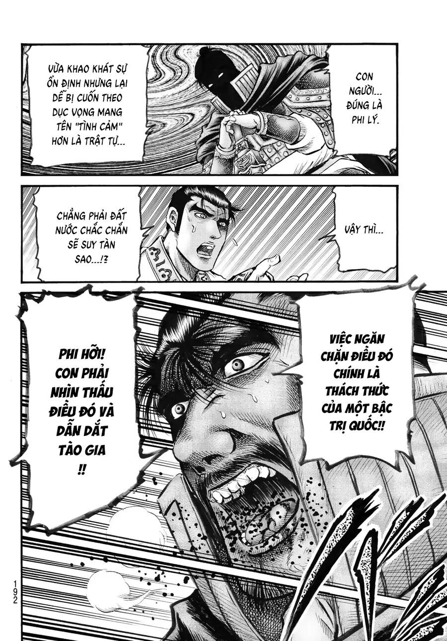 Ryuuroden - Chú Bé Rồng Chapter 340 - 13