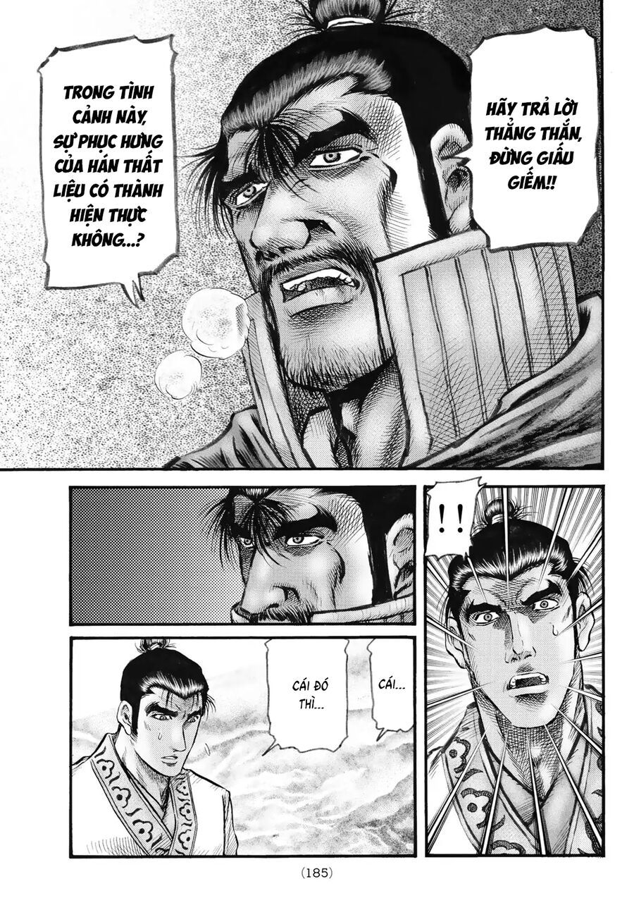 Ryuuroden - Chú Bé Rồng Chapter 340 - 6