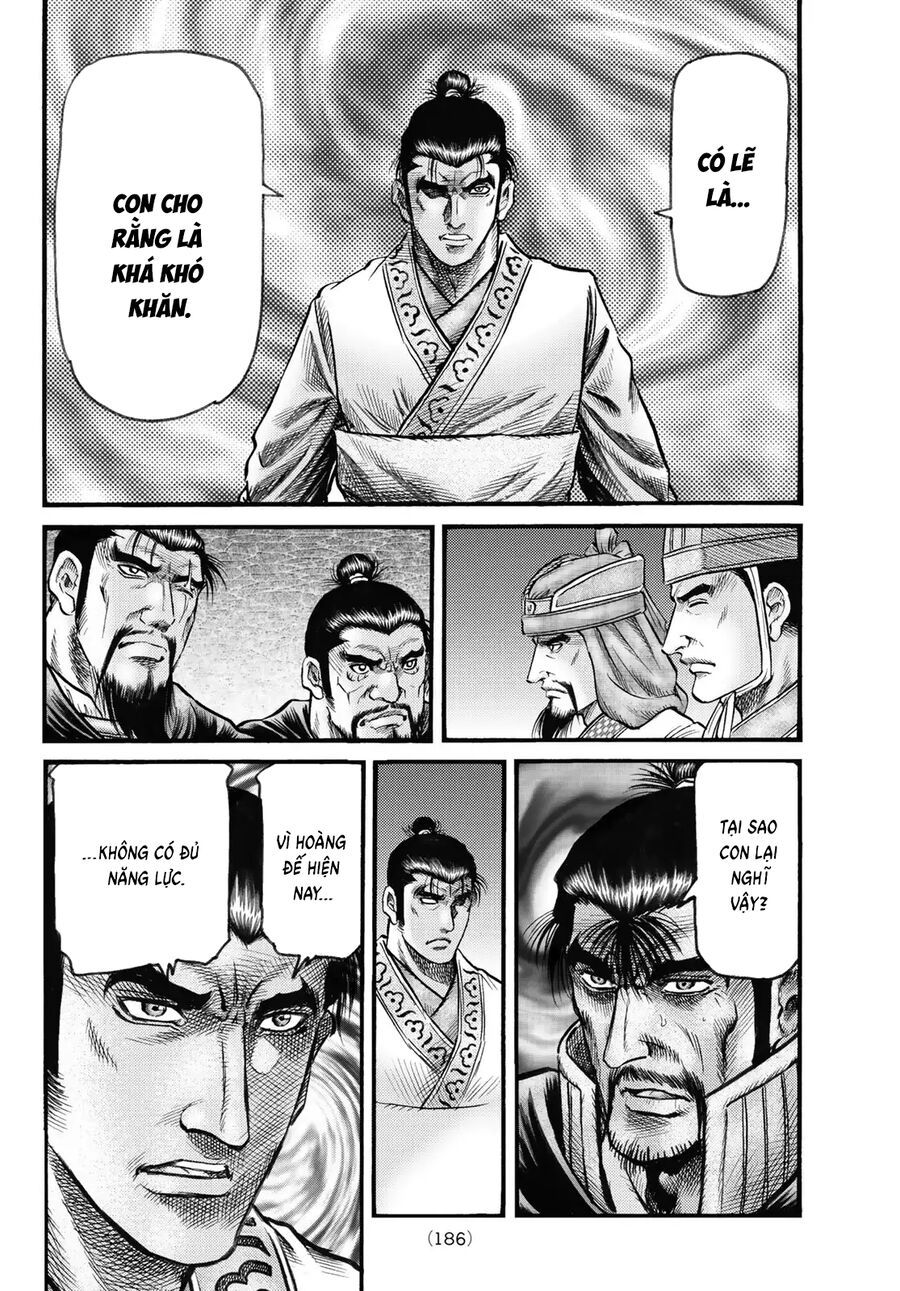 Ryuuroden - Chú Bé Rồng Chapter 340 - 7