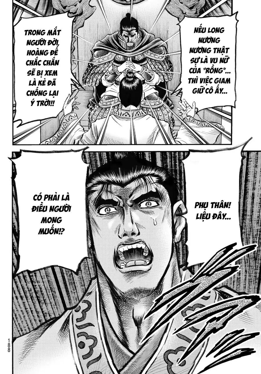 Ryuuroden - Chú Bé Rồng Chapter 340 - 9